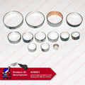 KM175/KM176/KM177/A4A Bushing Kit 1989 Up 13 Piece