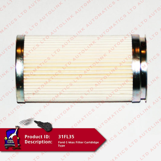 Ford C-Max Filter Cartdidge Type