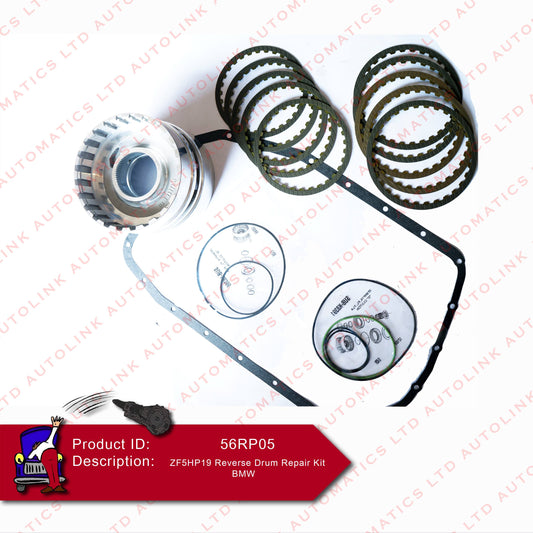 ZF5HP19 Reverse Drum Repair Kit BMW
