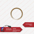 VW01M/01N/01P E1/E2 Forward Clutch Friction Borg-Warner