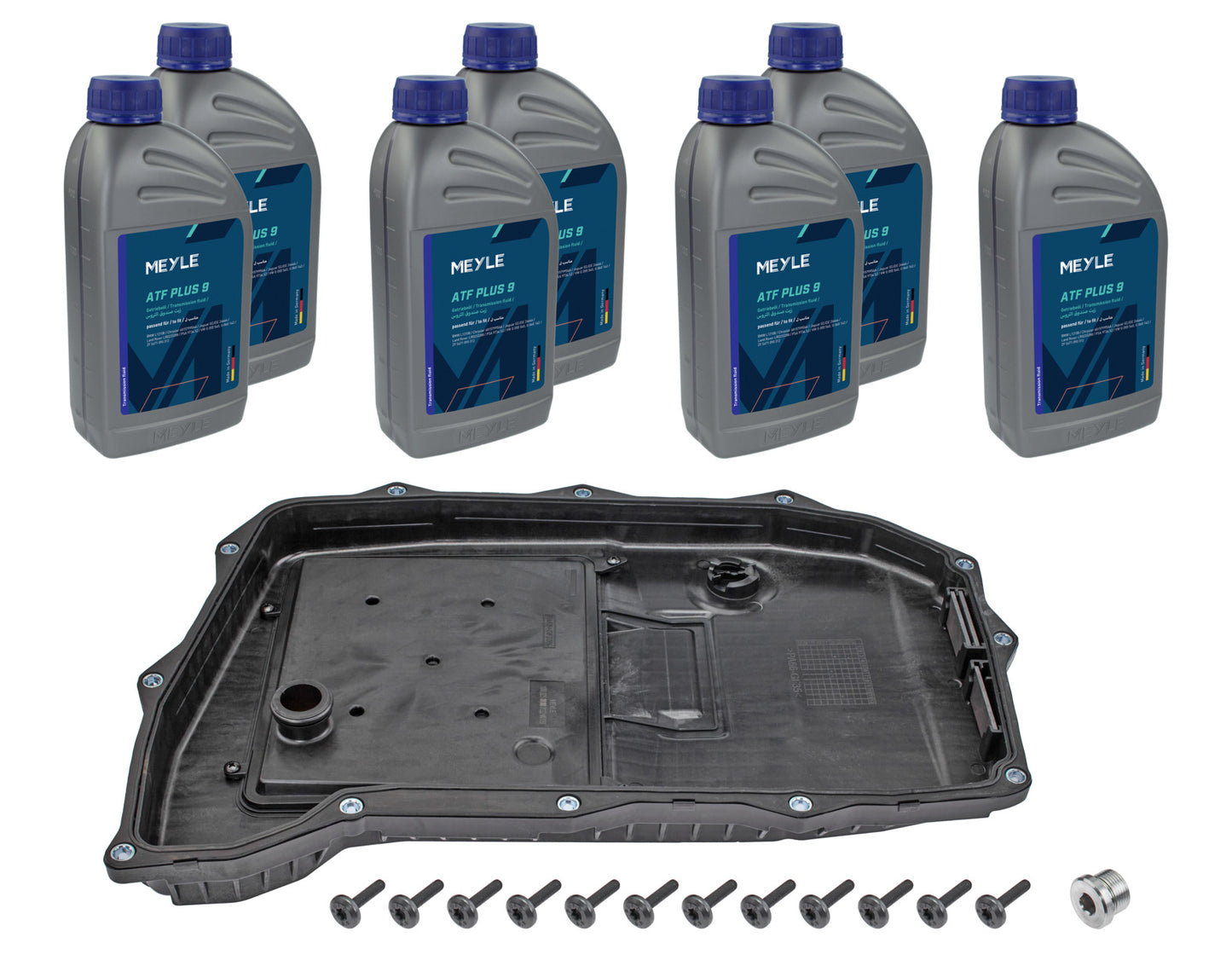 0D5 8HP65A AUDI SERVICE KIT MEYLE
