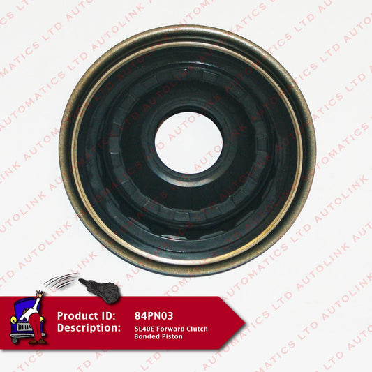 5L40E Forward Clutch Bonded Piston