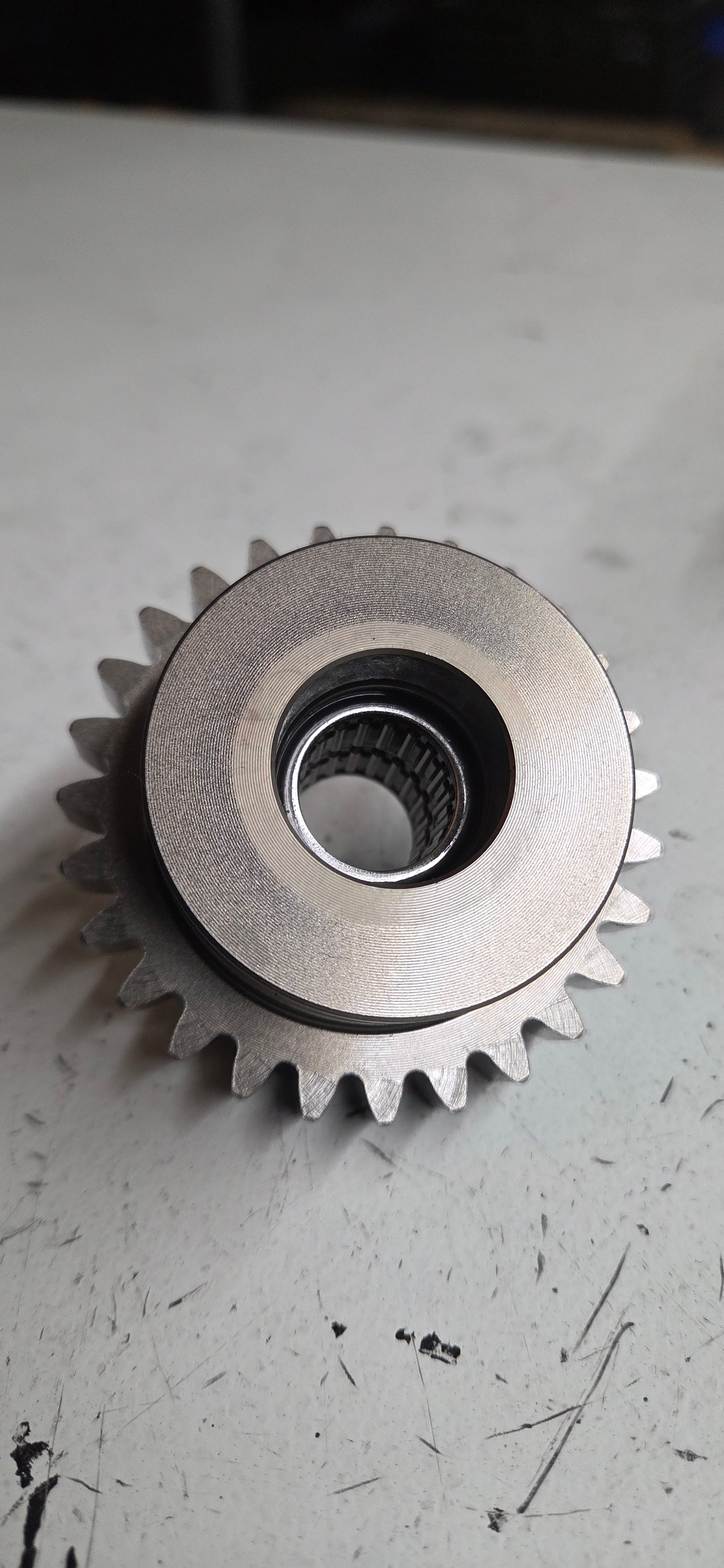 ML6 Reverse Gear Idler 27th CORE PRODUCT