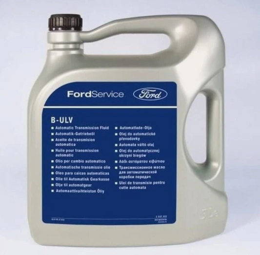 Ford OEM MOQ4 5 Litre Drum Transmission Fluid