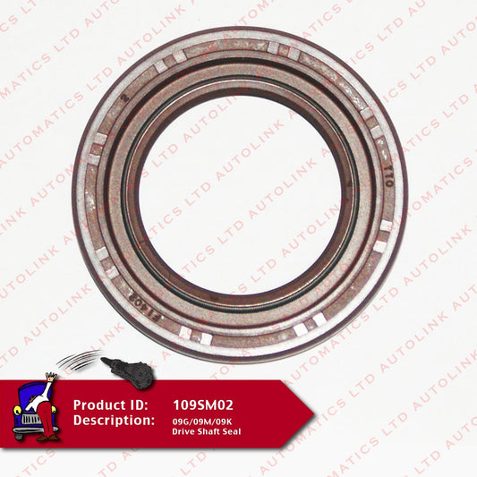 09G/09M/09K Drive Shaft Seal