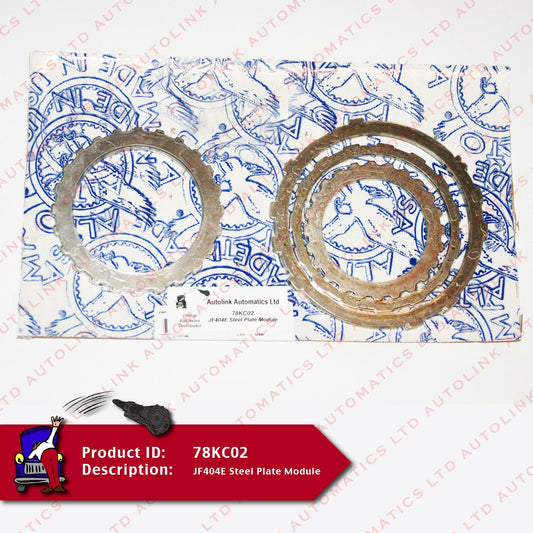 JF404E Steel Plate Module