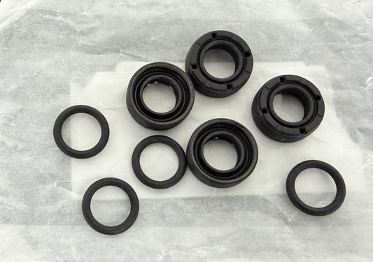 0AM DQ250 Gear Selectors Sub Kit