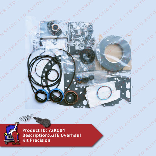 62TE Overhaul Kit Precision