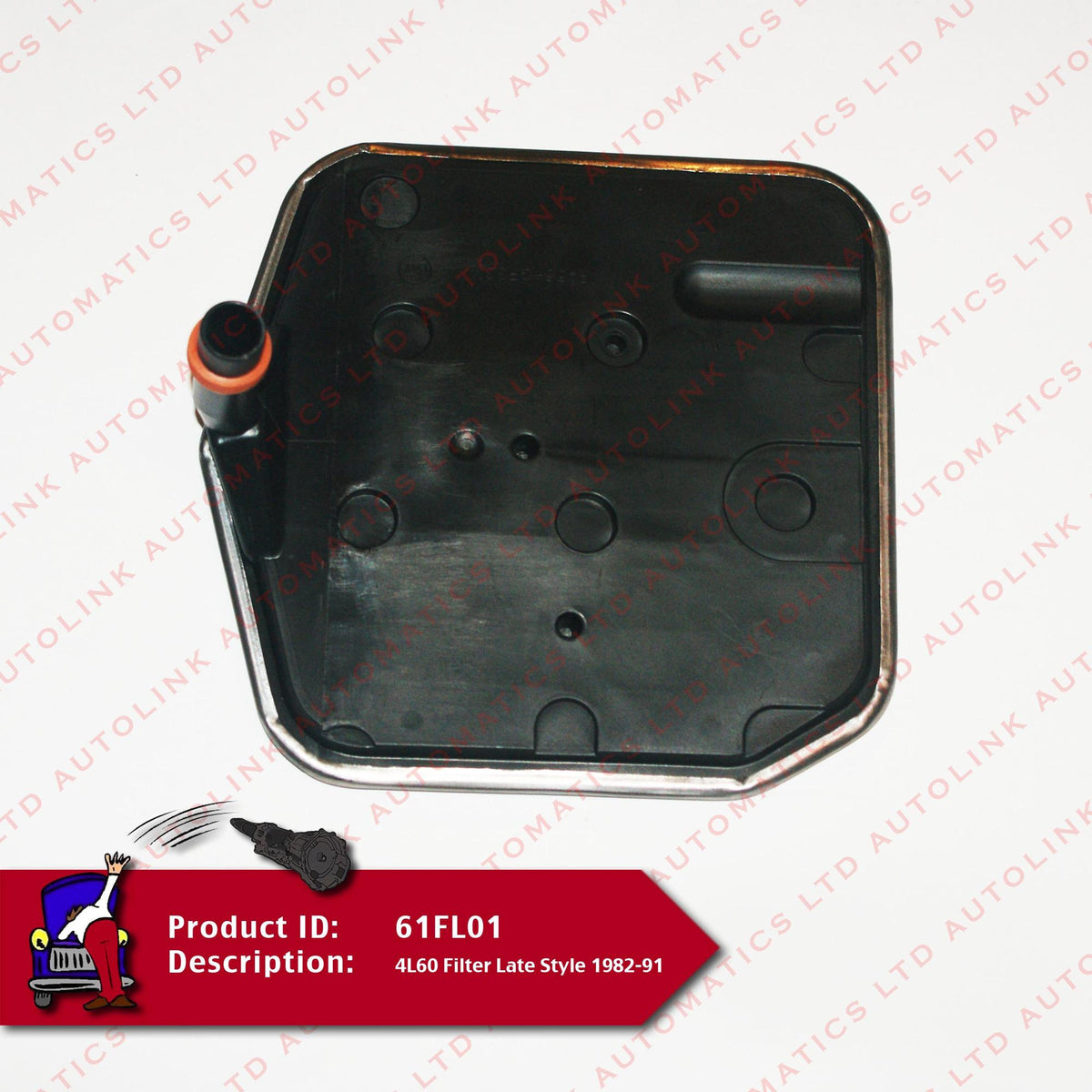 4L60 Filter Late Style 1982-91