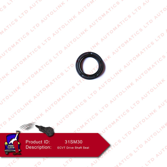 ECVT Drive Shaft Seal