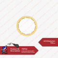 A140/A240/AW70/AW71 Overdrive Clutch Friction