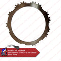 6T40E 1-2-3-4 Clutch Steel Plate