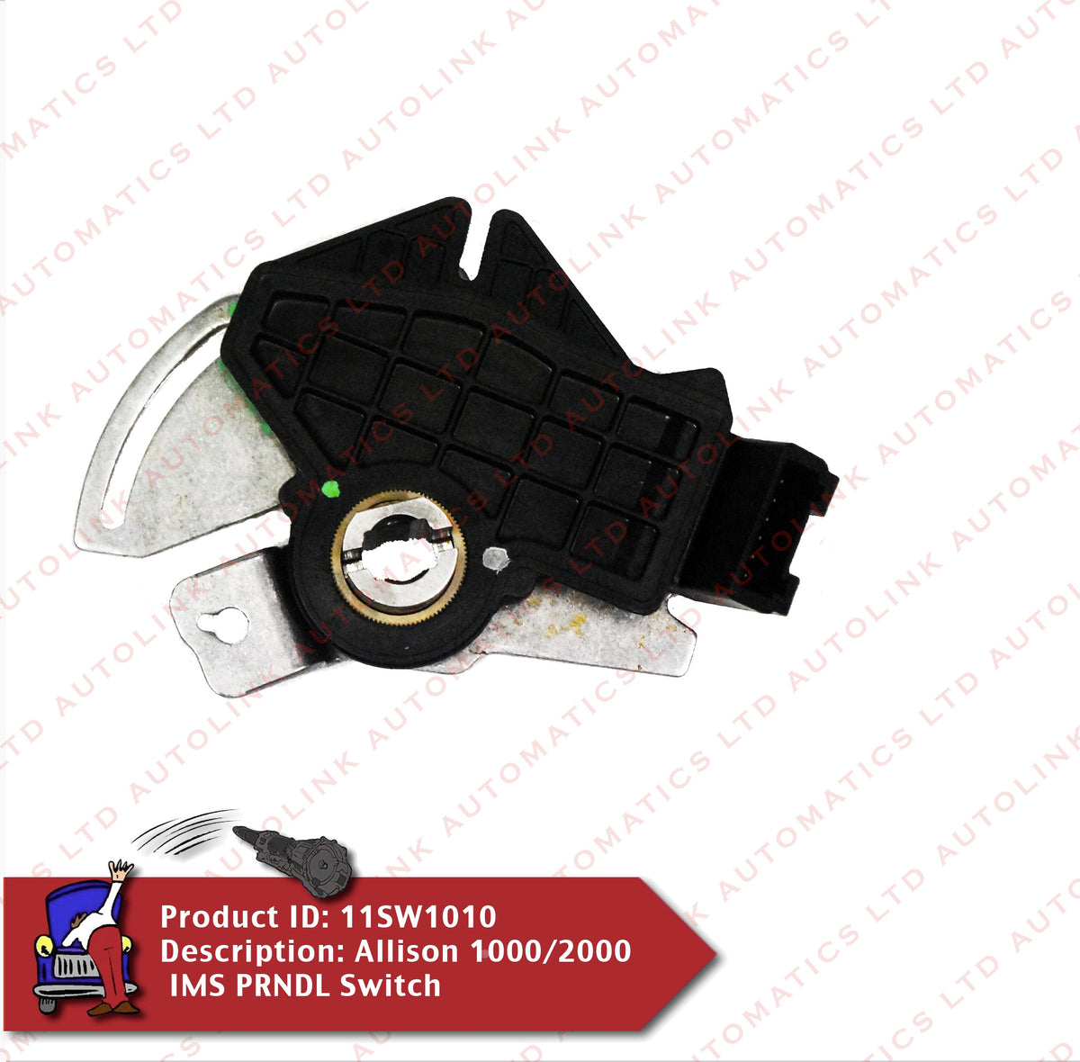 Allison 1000/2000 IMS PRNDL Switch