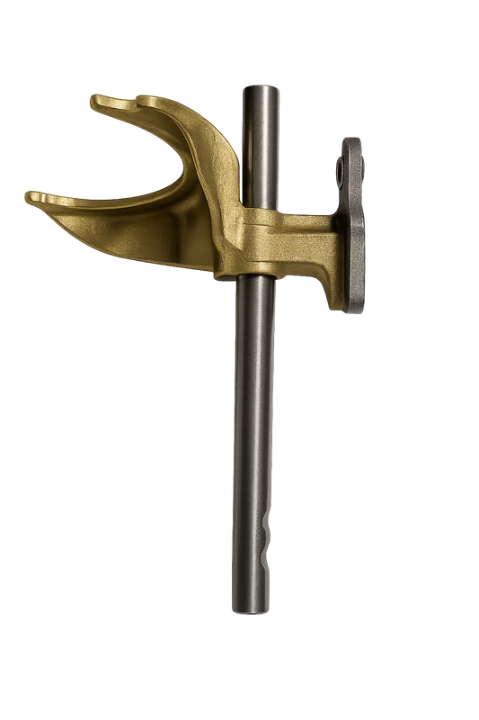 MLG ML6 1st & 2nd SHIFT Fork BRASS CORE PRODUCT
