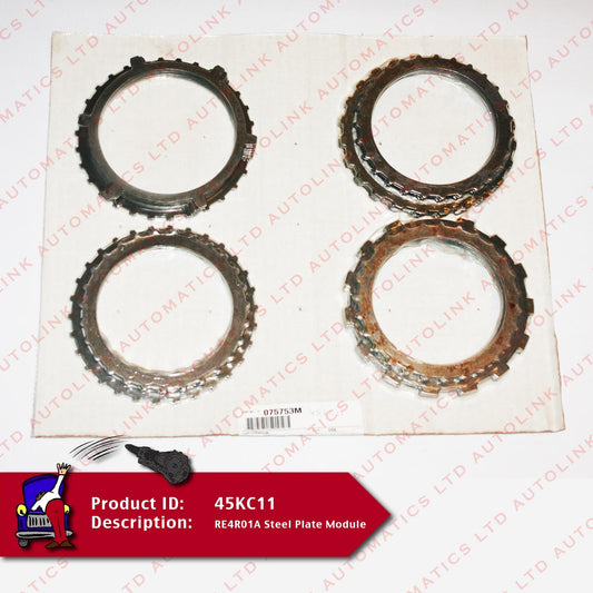 RE4R01A Steel Plate Module