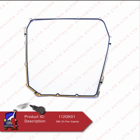 DL501 0B5 Oil Pan Gasket