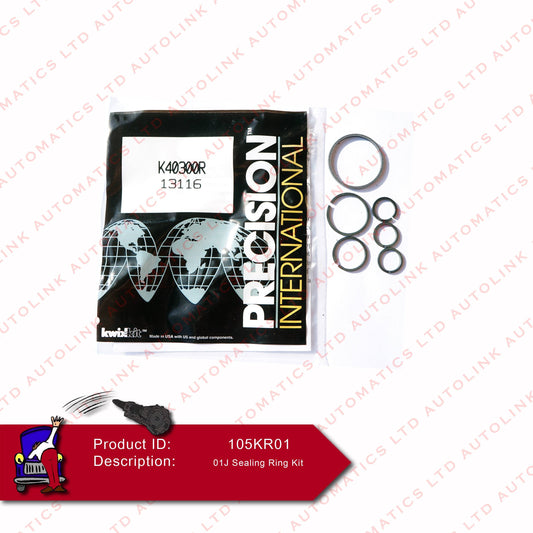 01J Sealing Ring Kit