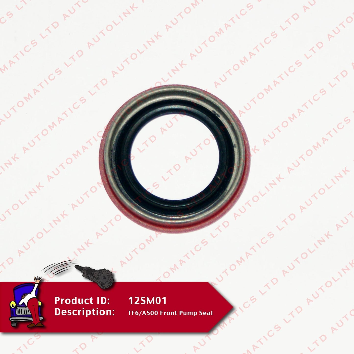 TF6/A500 Front Pump Seal