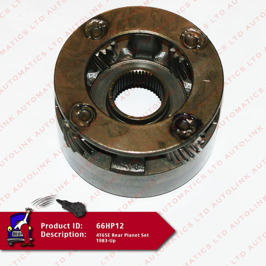 4T65E Rear Planet Set 1983-Up