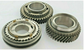 PF6 3rd & 4th Gear Kit  40/37