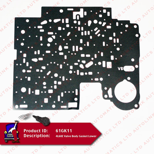 4L60E Valve Body Gasket Lower
