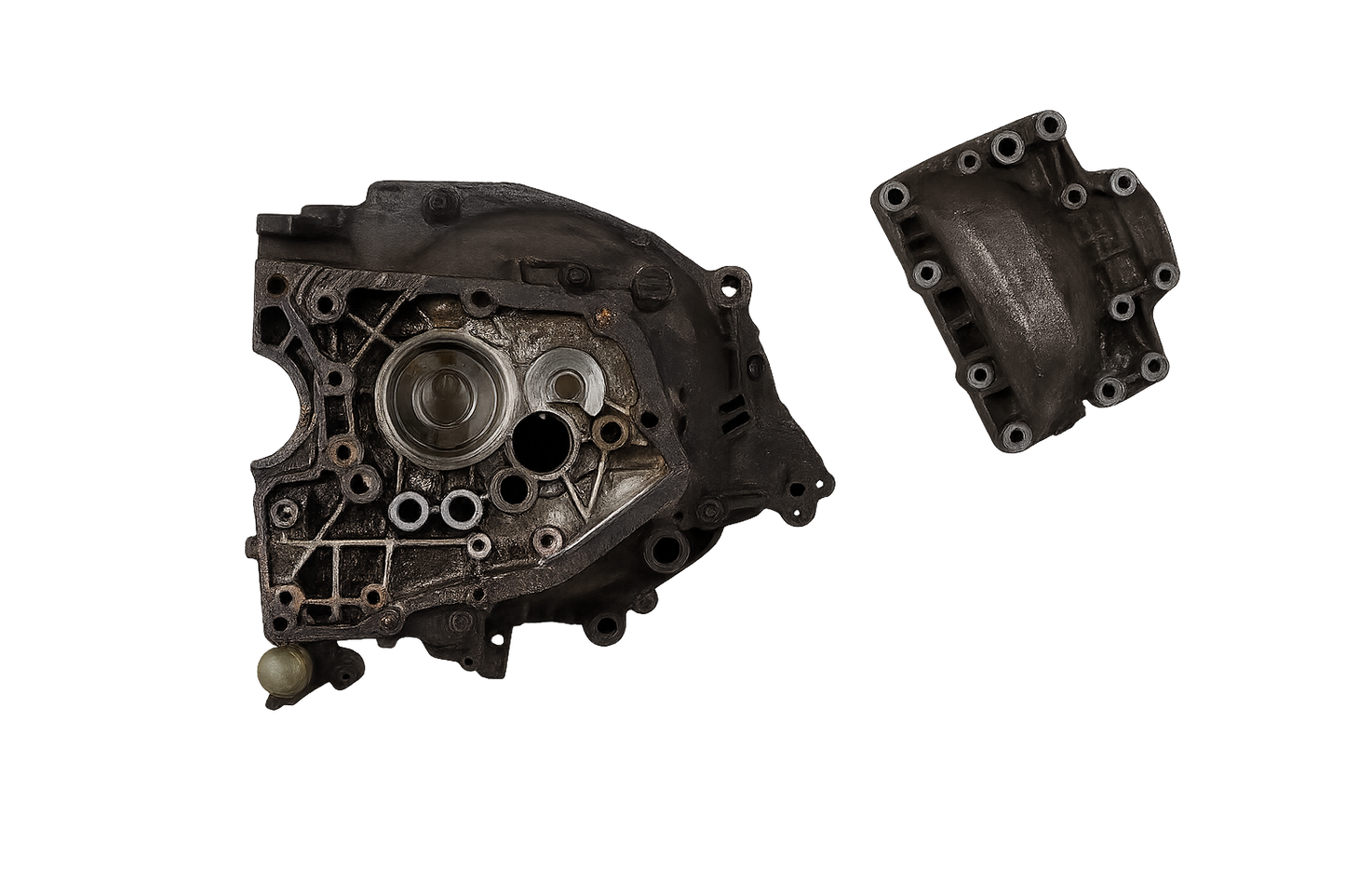 20MB33 BELL HOUSING & DIFF COVER  2LTR 6 SPEED CORE PRODUCT