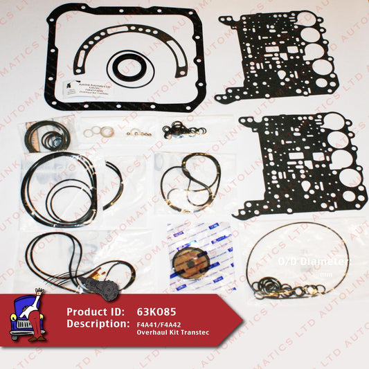 F4A41/F4A42 Overhaul Kit Transtec