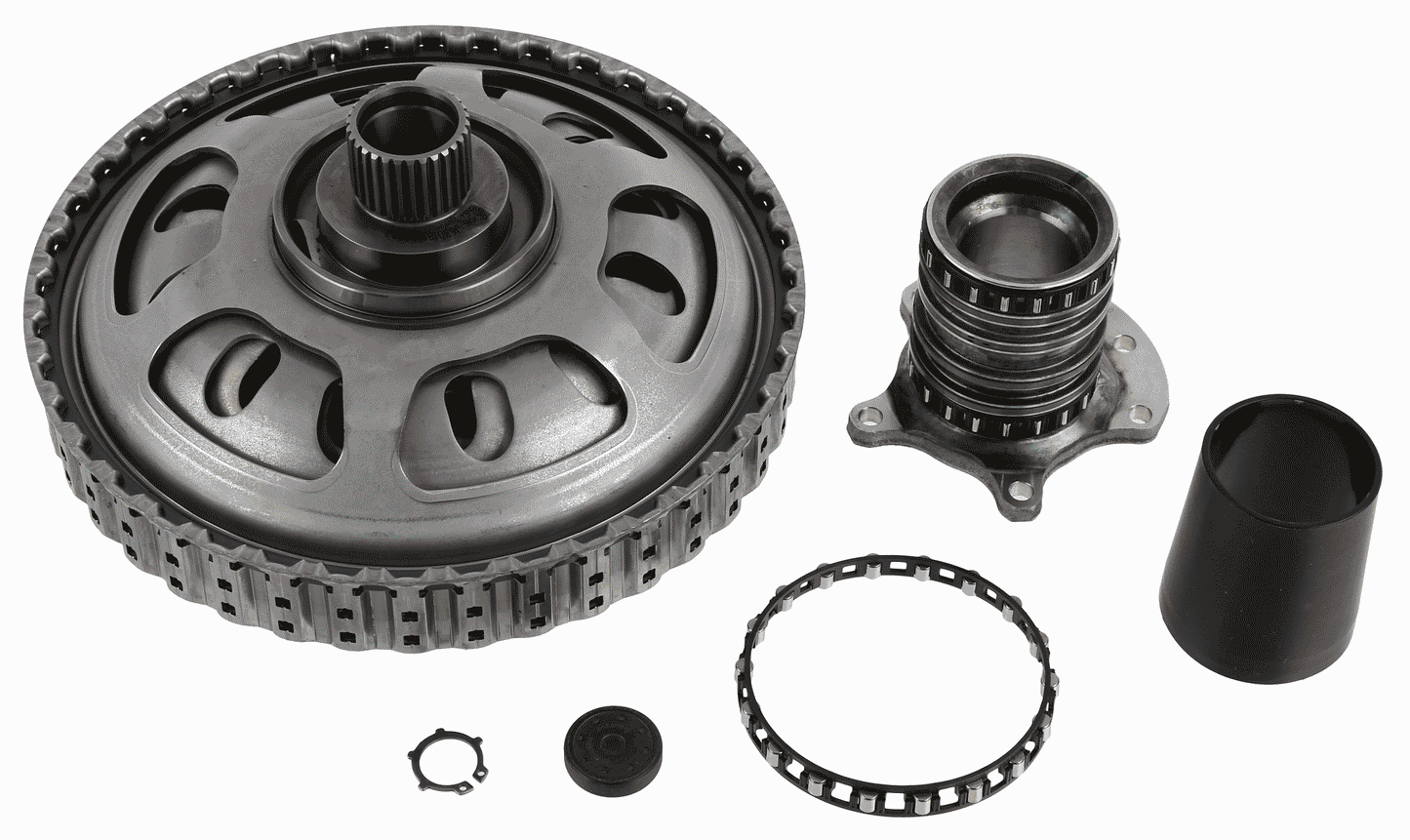 7DCT300 MERC CLUTCH KIT 3000944004 SACHS Clutch Kit DCT
