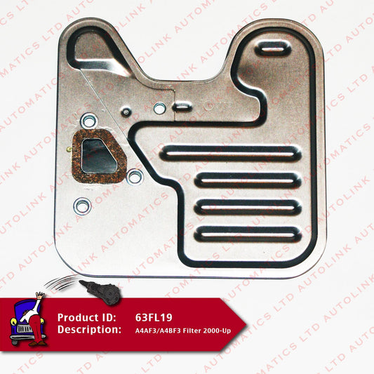 A4AF3/A4BF3 Filter 2000-Up