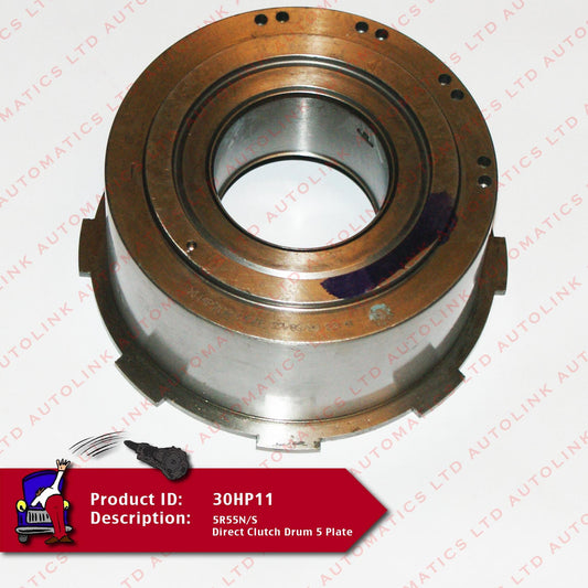 5R55N/S Direct Clutch Drum 5 Plate