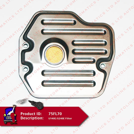 U140E/U240E Filter