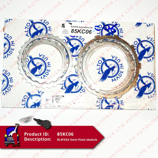 RL4F03A Steel Plate Module