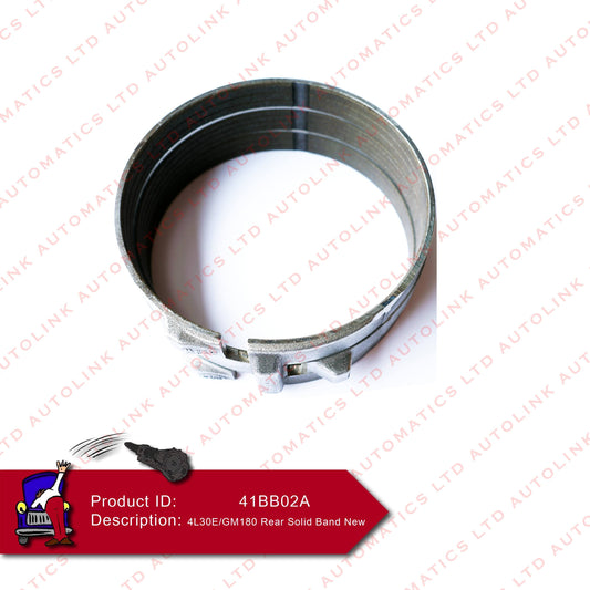 4L30E/GM180 Rear Solid Band New