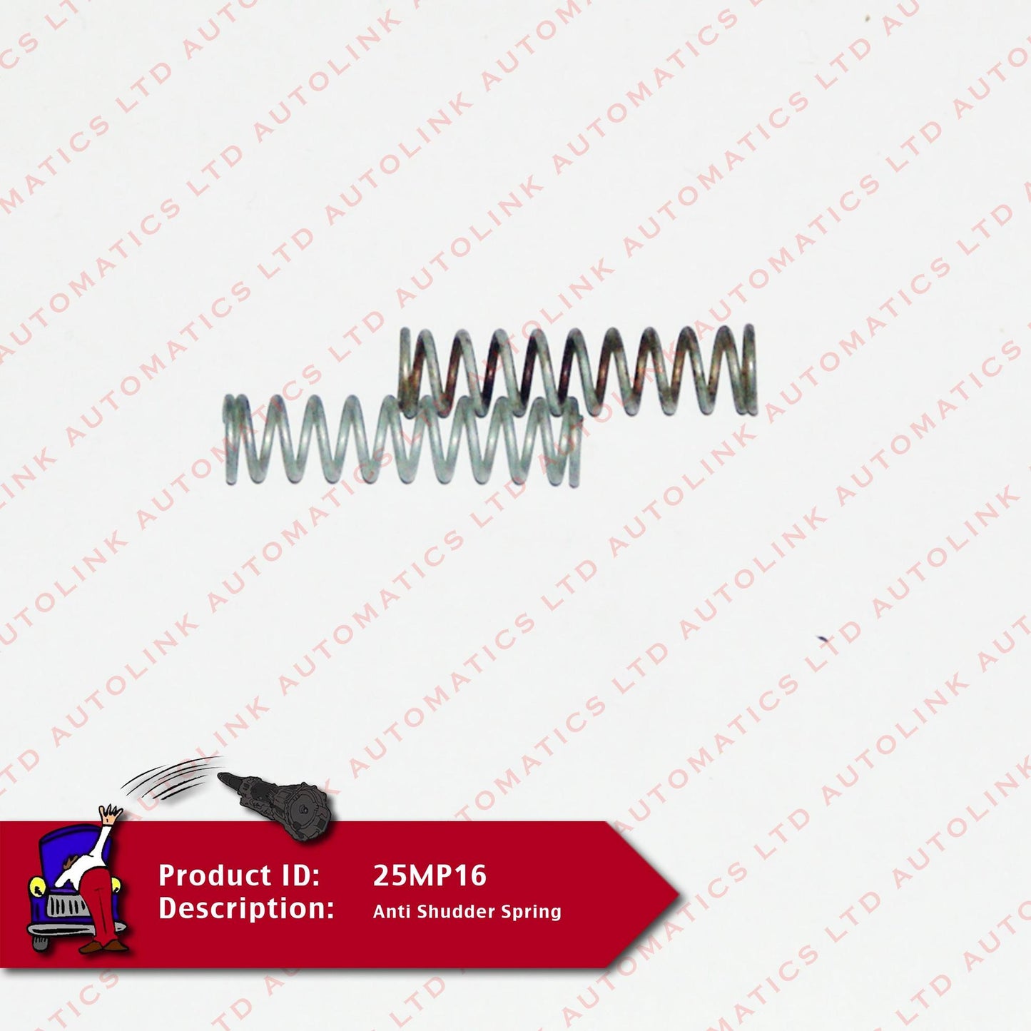 A4LD Anti Shudder Spring