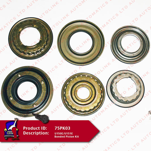 U150E/U151E Bonded Piston Kit