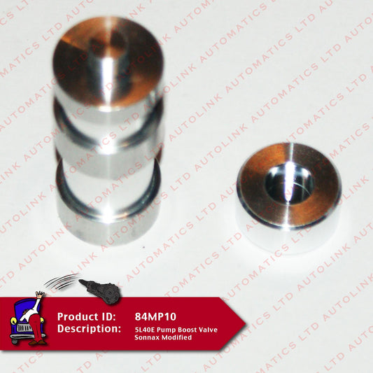 5L40E Pump Boost Valve Sonnax Modified