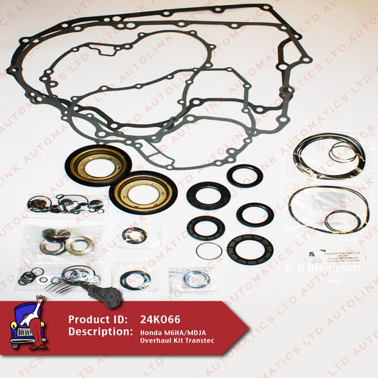 Honda M6HA/MDJA Overhaul Kit Transtec