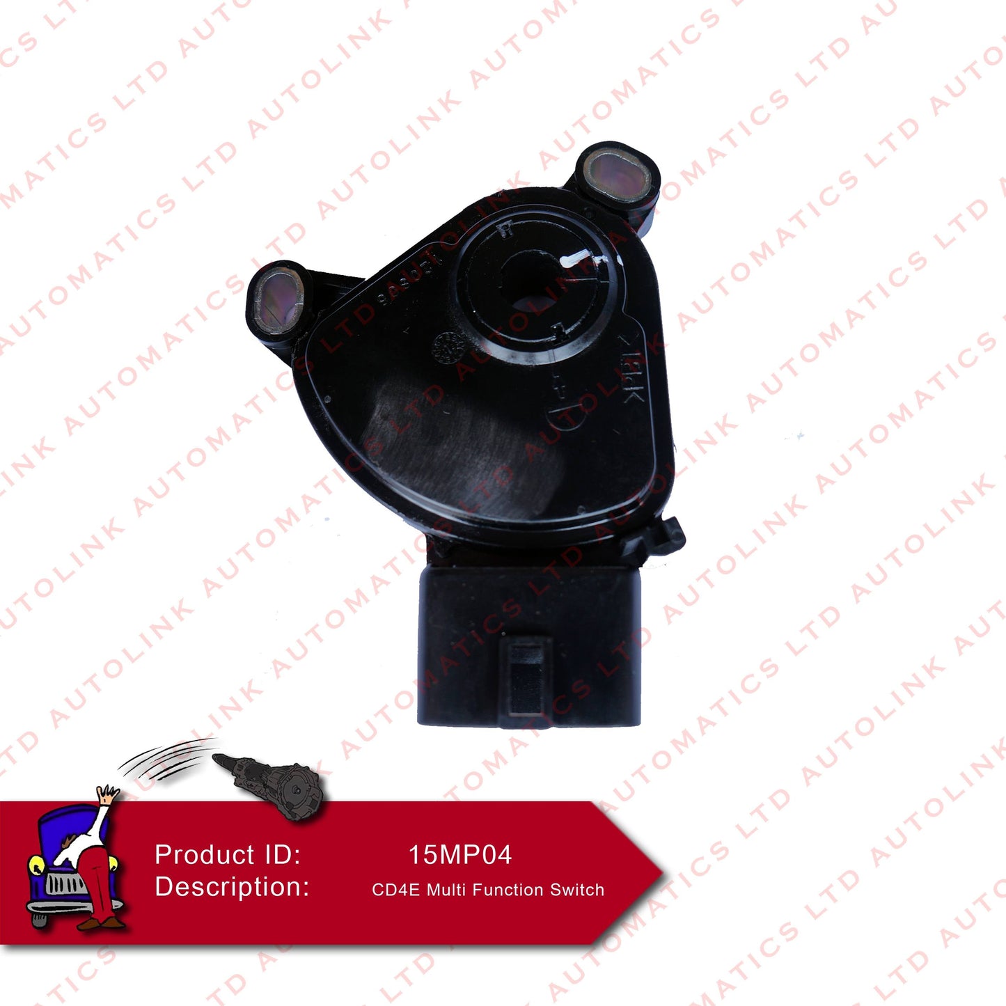 CD4E Multi Function Switch