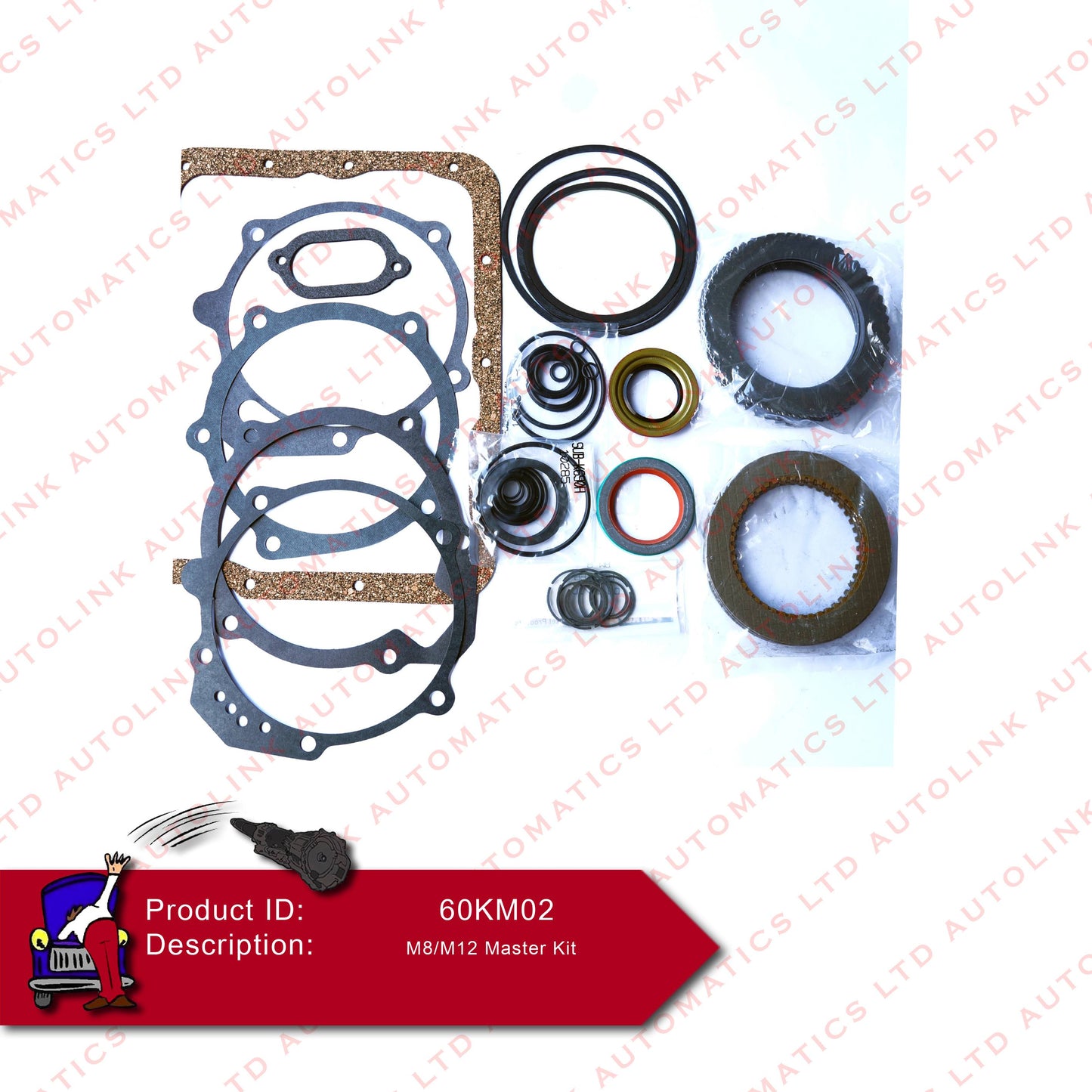 M8/M12 Master Kit