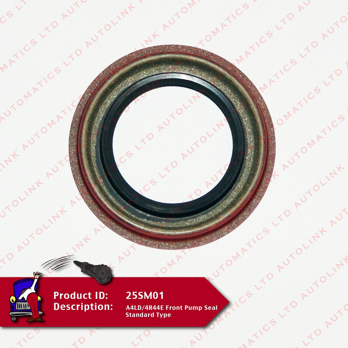 A4LD/4R44E Front Pump Seal Standard Type