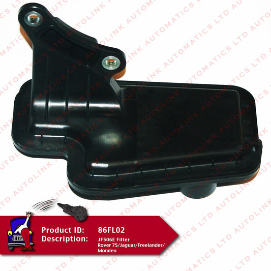JF506E Filter Rover 75/Jaguar/Freelander/Mondeo