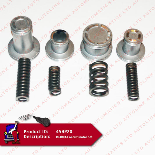 RE4R01A Accumulator Set