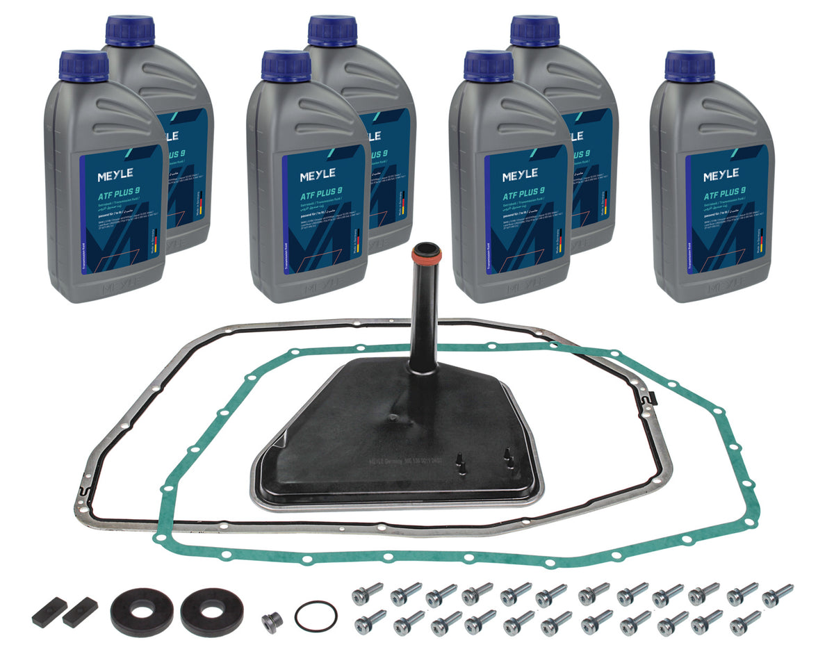 6HP19A AUDI SERVICE KIT MEYLE