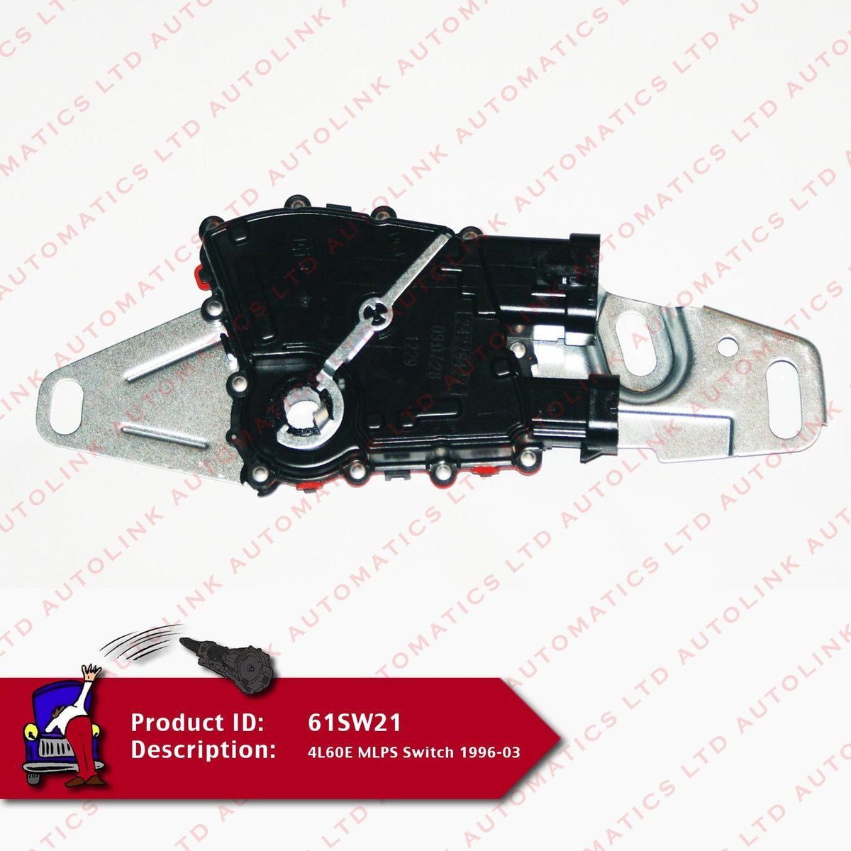 4L60E MLPS Switch 1996-03