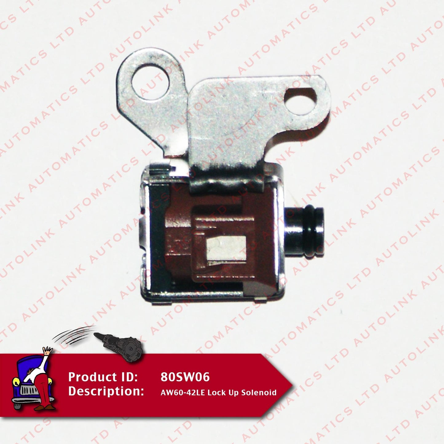 AW60-42LE Lock Up Solenoid