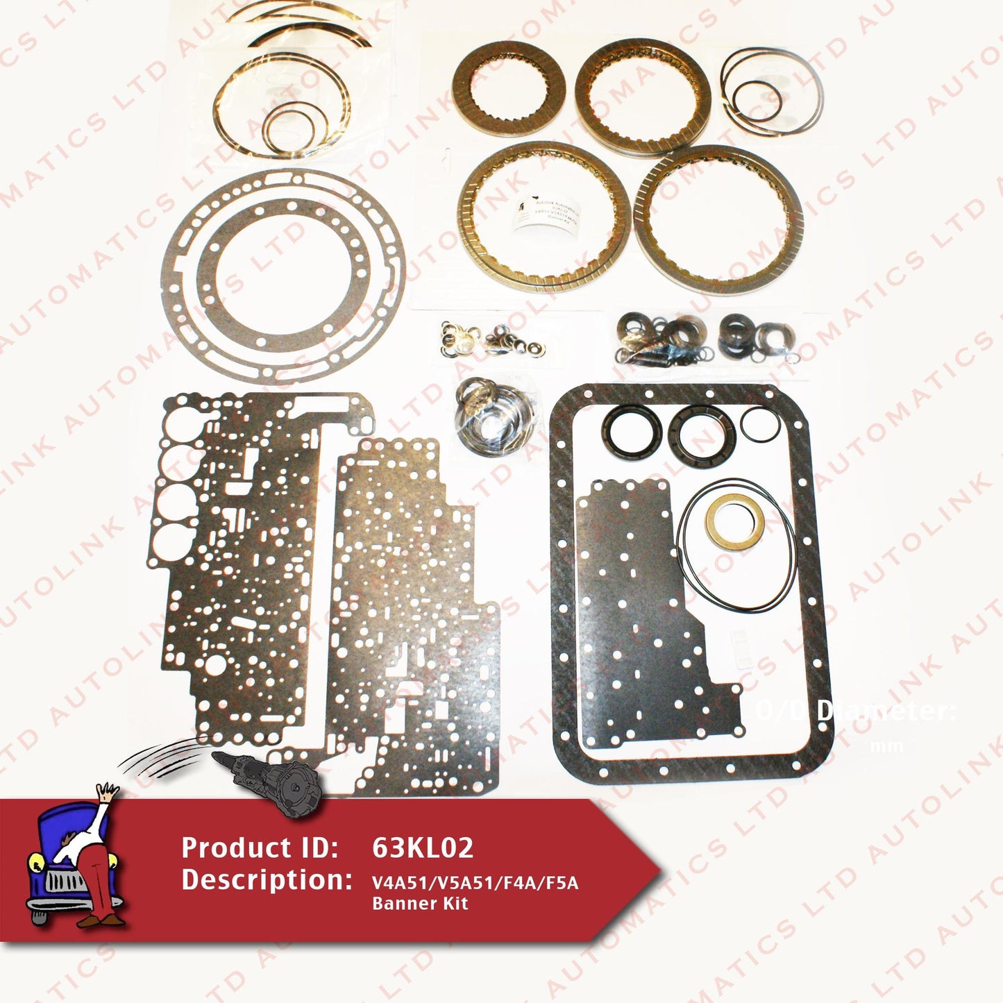 V4A51/V5A51/F4A/F5A Banner Kit