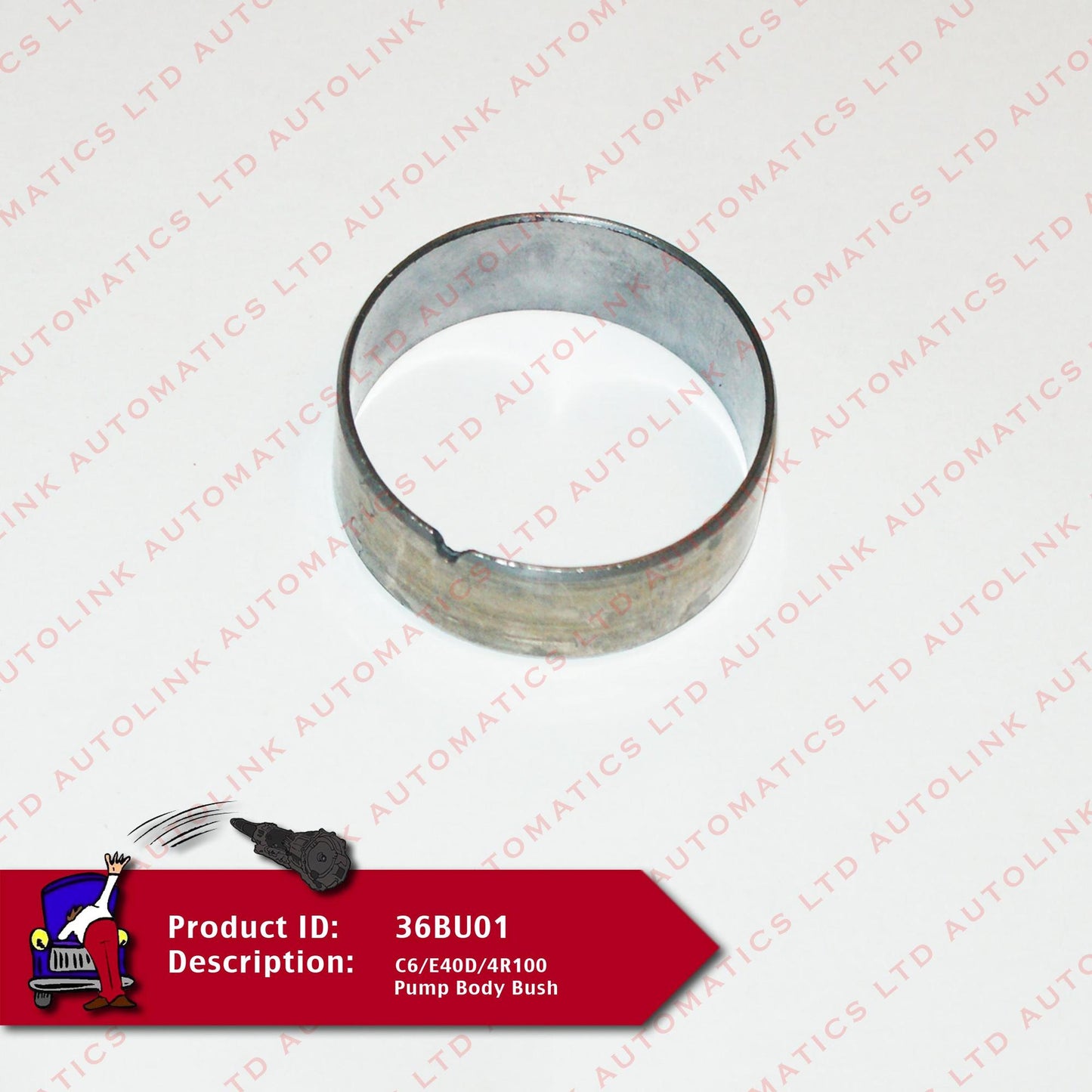 C6/E40D/4R100 Pump Body Bush