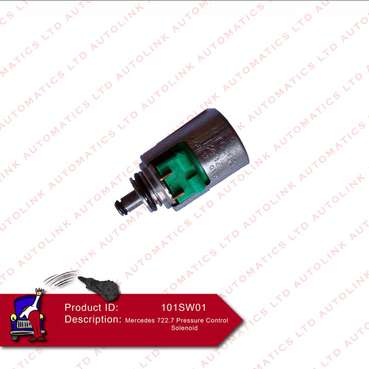 Mercedes 722.7 Pressure Control solenoid