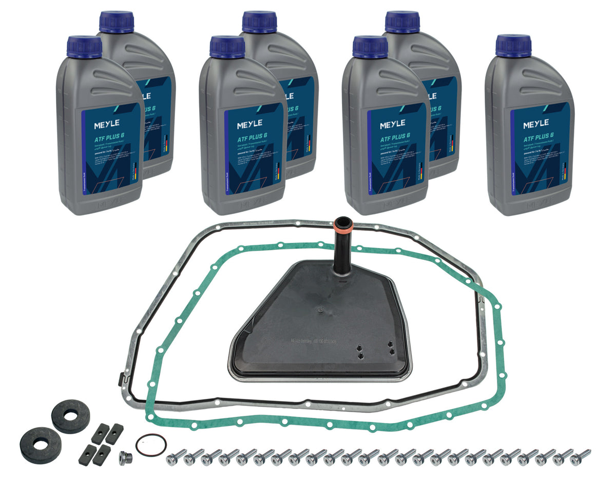 6HP26 A6 AUDI SERVICE KIT MEYLE