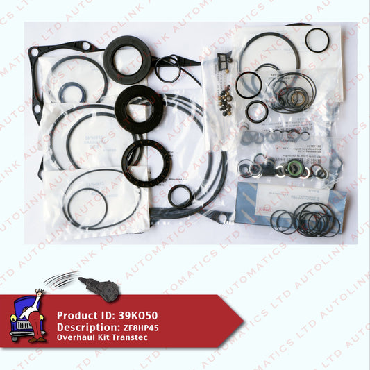 ZF8HP45 Overhaul Kit Transtec